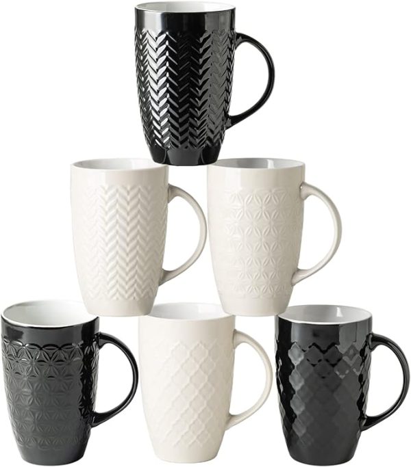 Large Coffee Mugs