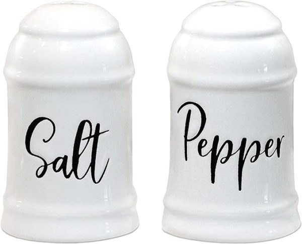 Salt and Pepper Shaker