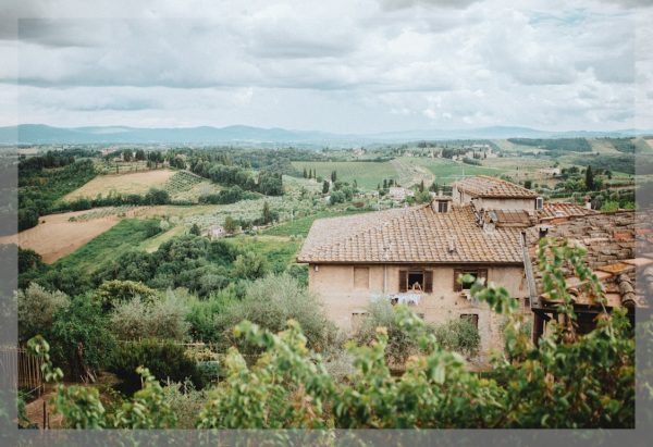 Tuscan Hillside Retreat