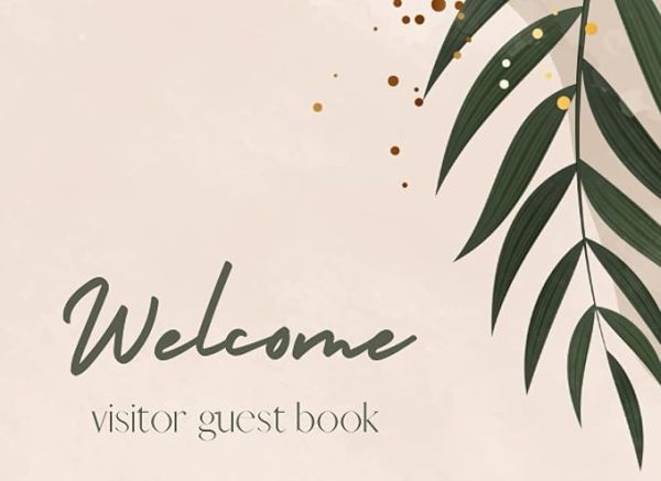 Welcome Book