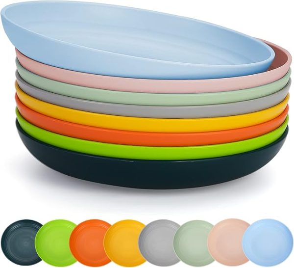 Plastic Plates