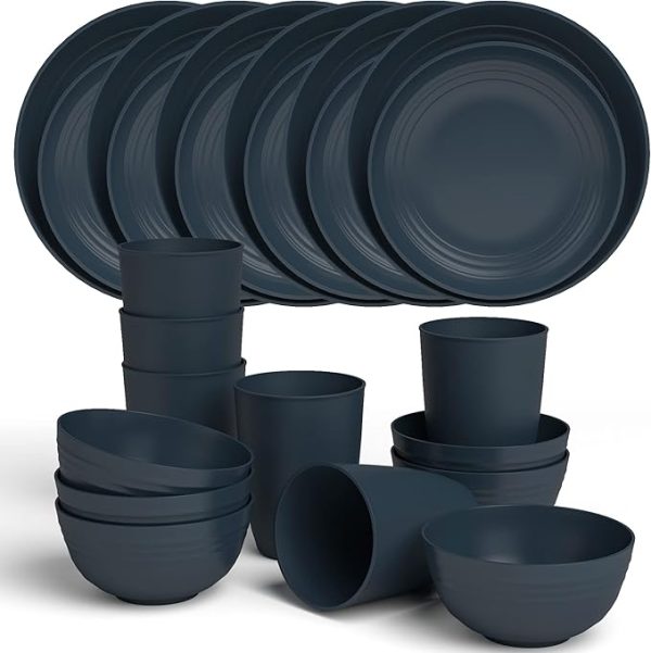 Plastic Dinnerware