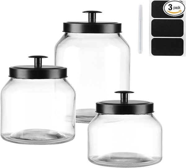 Storage Canisters