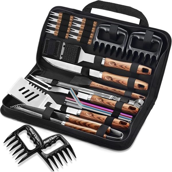 Grill Tool Set