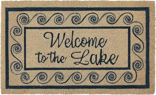 Welcome Mat