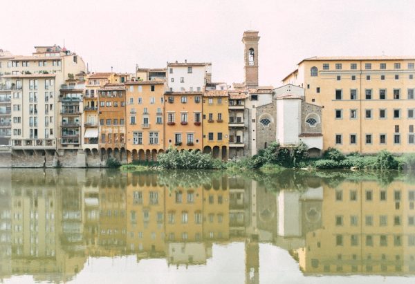 Florence Reflections